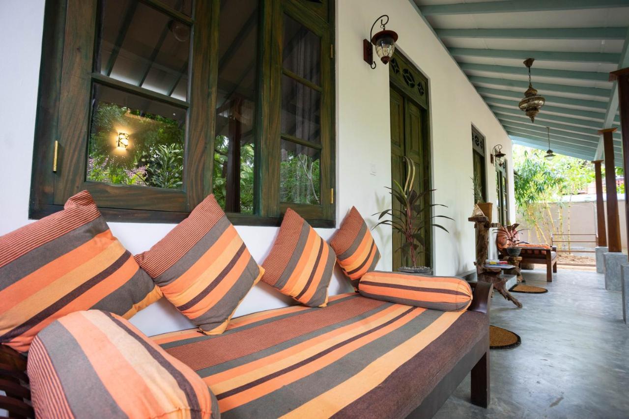 Forcus Cabanas Arugam Bay Exterior foto