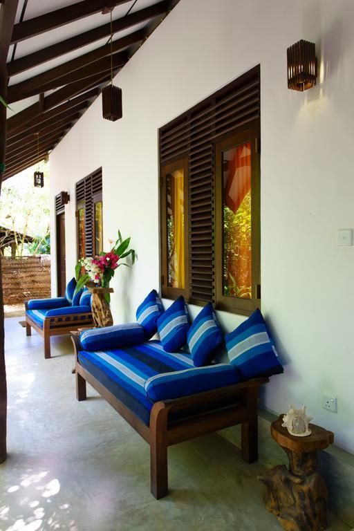 Forcus Cabanas Arugam Bay Exterior foto
