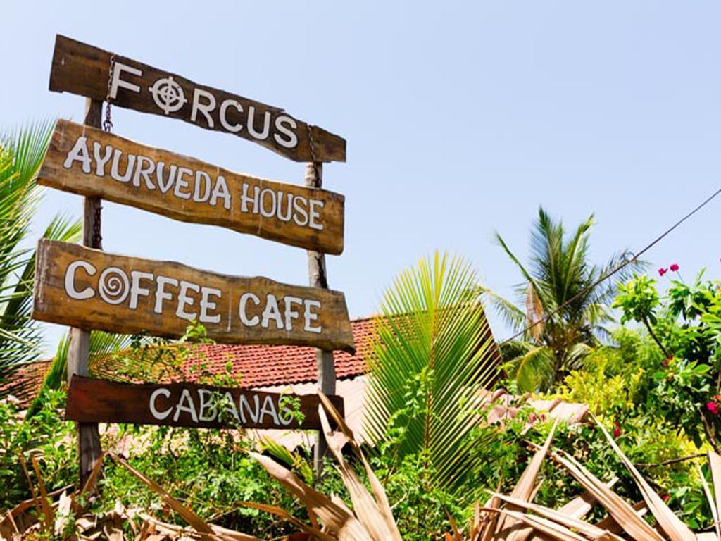 Forcus Cabanas Arugam Bay Exterior foto