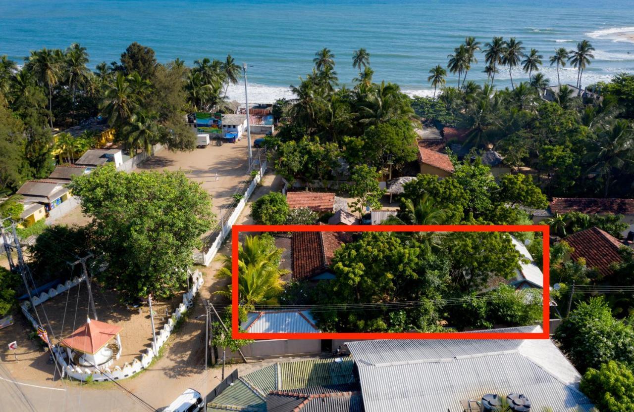 Forcus Cabanas Arugam Bay Exterior foto