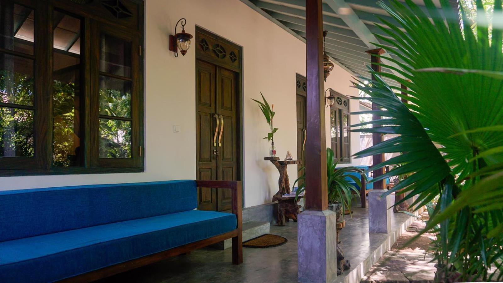 Forcus Cabanas Arugam Bay Exterior foto